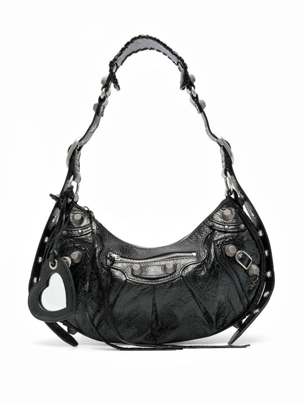 Balenciaga Le Cagole XS Shoulder Bag Black Shoulder Bag